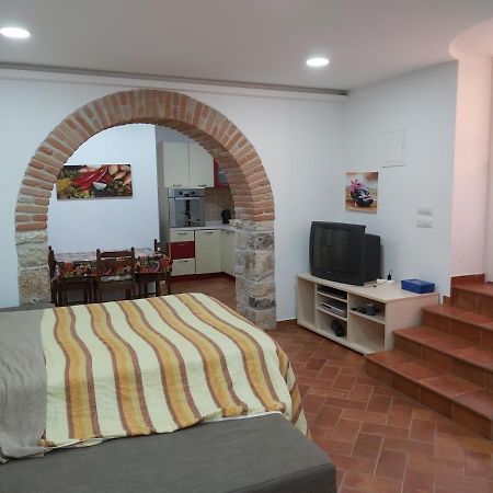 Studio Apartman Marko Porec Luaran gambar
