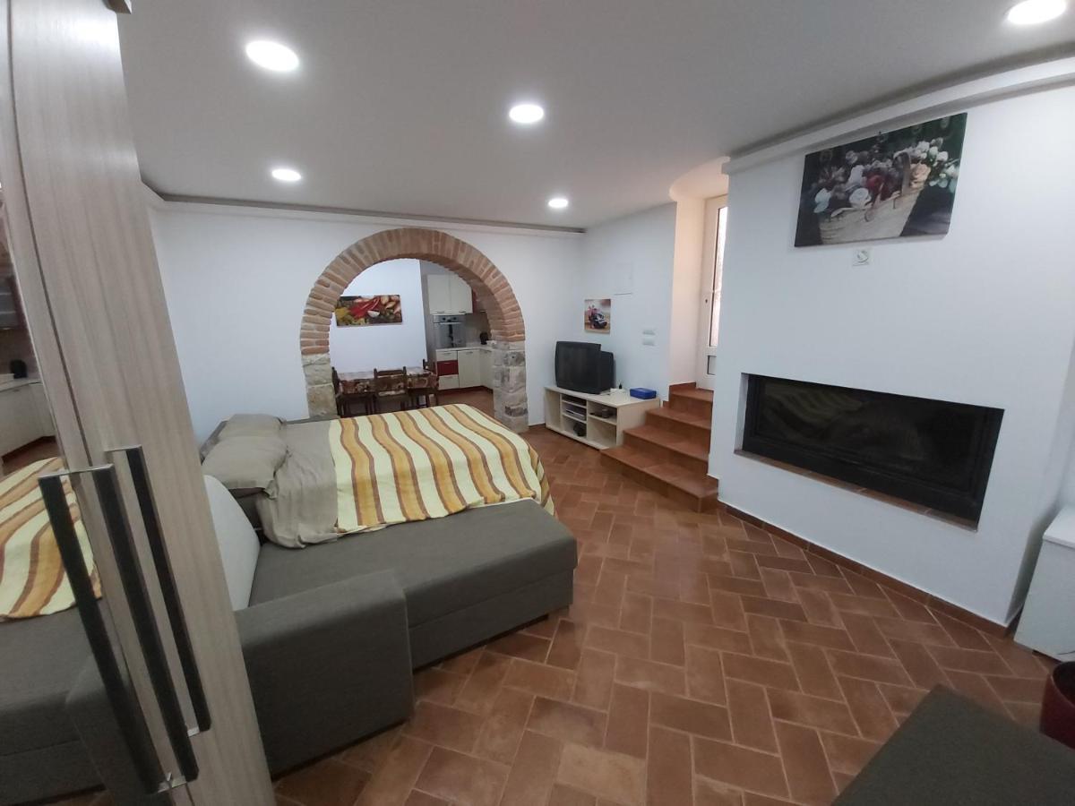 Studio Apartman Marko Porec Luaran gambar