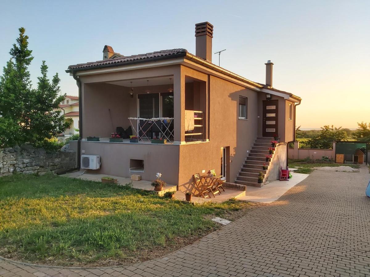Studio Apartman Marko Porec Luaran gambar