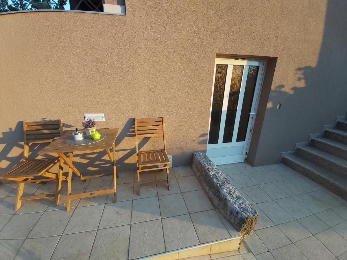 Studio Apartman Marko Porec Luaran gambar