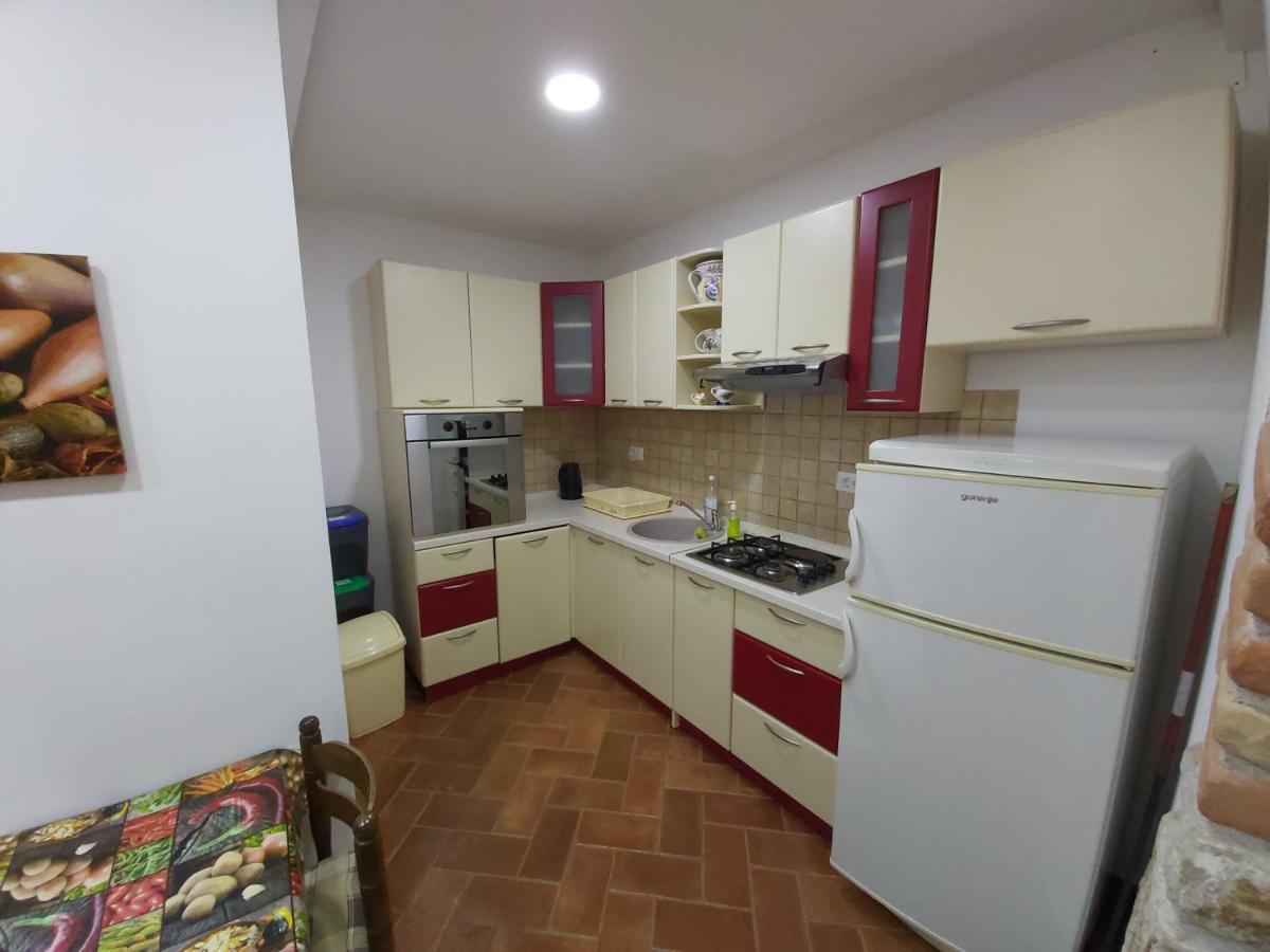 Studio Apartman Marko Porec Luaran gambar
