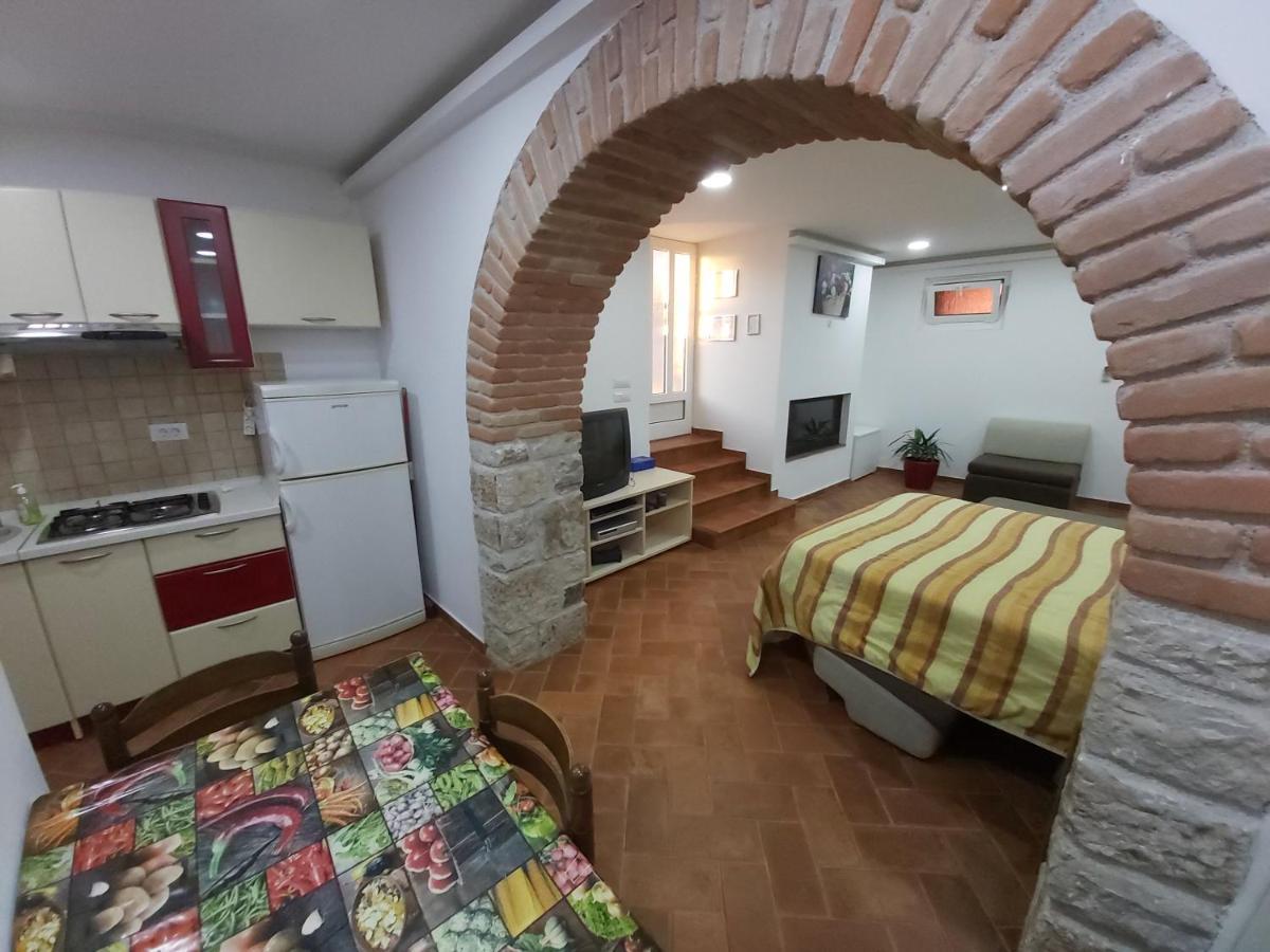 Studio Apartman Marko Porec Luaran gambar