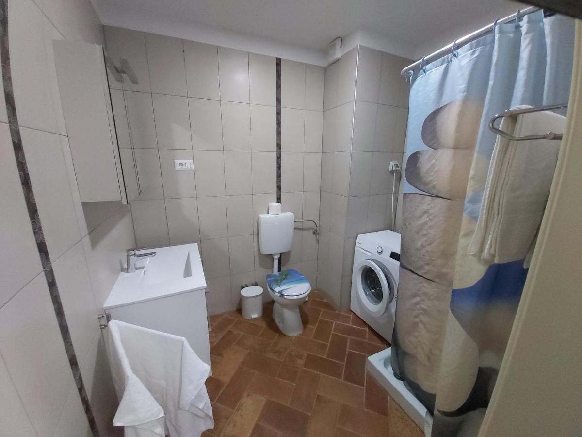 Studio Apartman Marko Porec Luaran gambar
