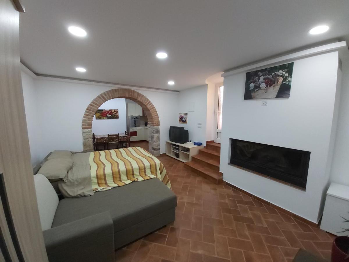 Studio Apartman Marko Porec Luaran gambar